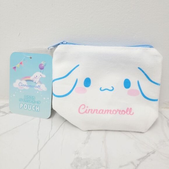 Brand New Japan Sanrio Cinnamoroll Wallet Bag - Picture 1 of 5